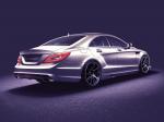 Mercedes-Benz CLS-Class by Carlsson 2012 года